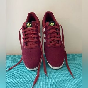Gently Used Men’s Adidas (Red Velvet)